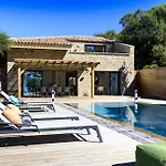 The House Villa Olmeto (Corsica)