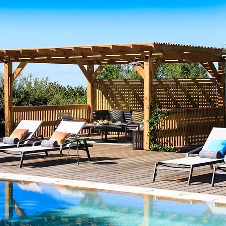 The House Villa Olmeto (Corsica)