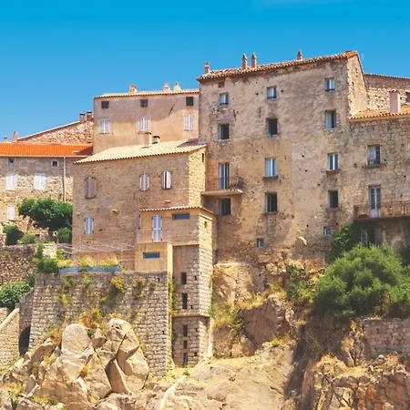 The House Villa Olmeto (Corsica)