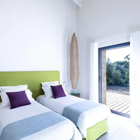 The House * Olmeto (Corsica)