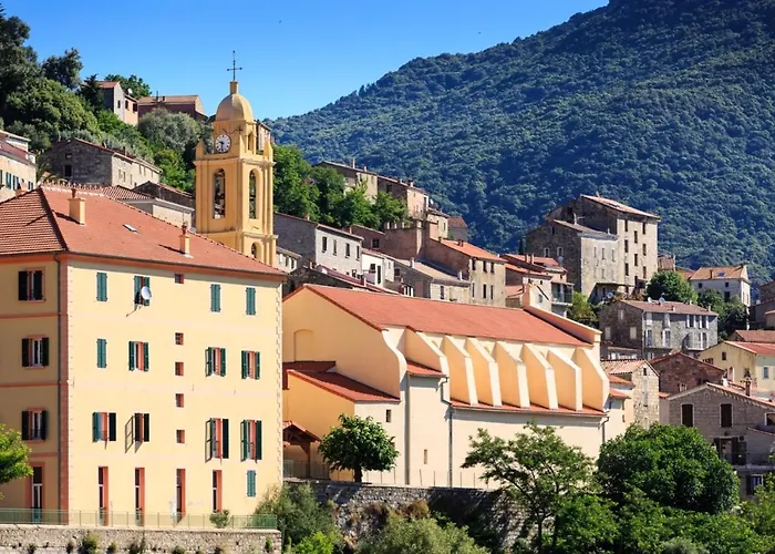 Vila The House Olmeto (Corsica)