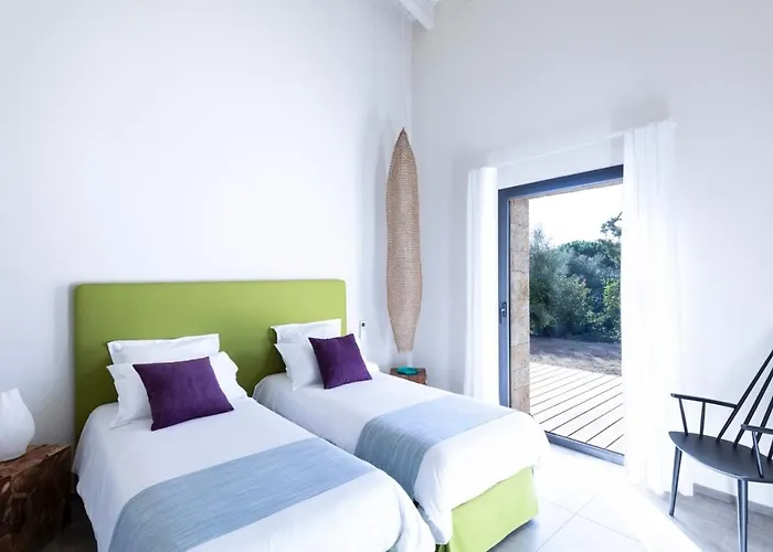 The House * Olmeto (Corsica)