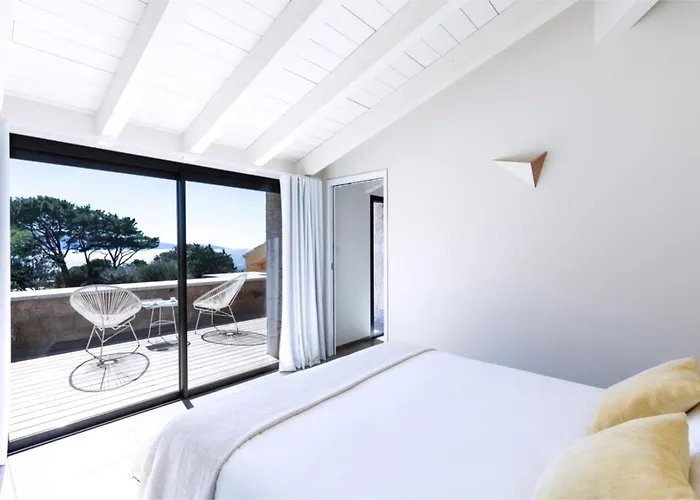 The House Villa Olmeto (Corsica)
