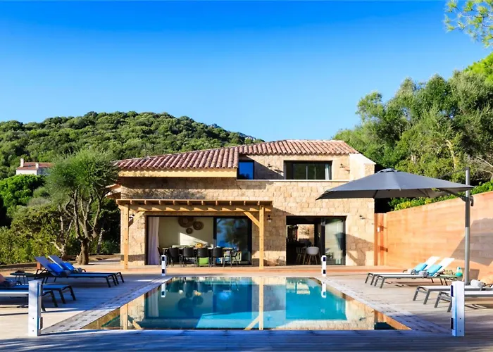 The House * Olmeto (Corsica)
