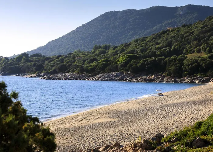 Villa The House Olmeto (Corsica)