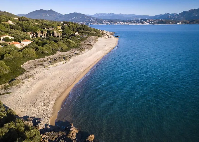 Villa The House Olmeto (Corsica)