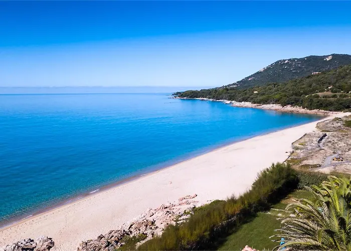 The House Olmeto (Corsica)