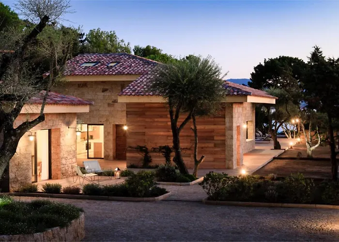 The House * Olmeto (Corsica)