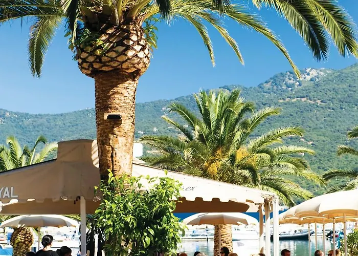 The House Olmeto (Corsica)